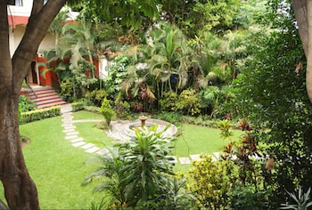 hotel la casona del llano