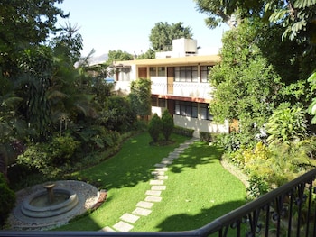 hotel la casona del llano