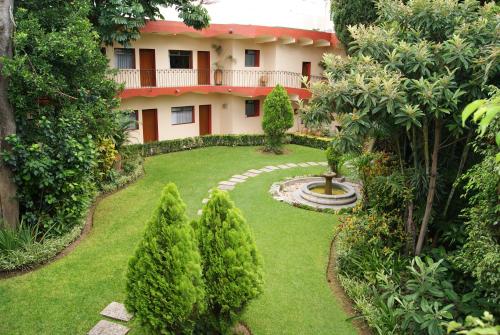 hotel la casona del llano