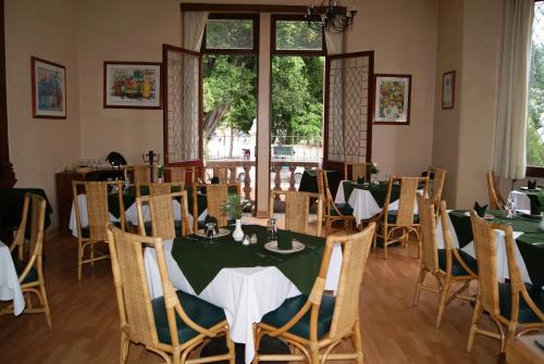 hotel la casona del llano