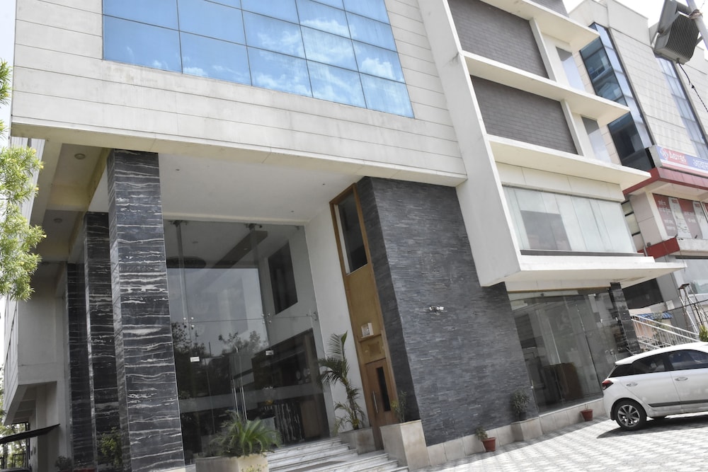 jagrati ananta express