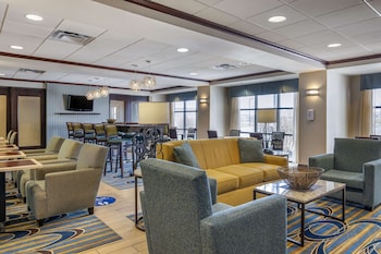 Hampton Inn Greenfield,Indiana>>Greenfield,3 star