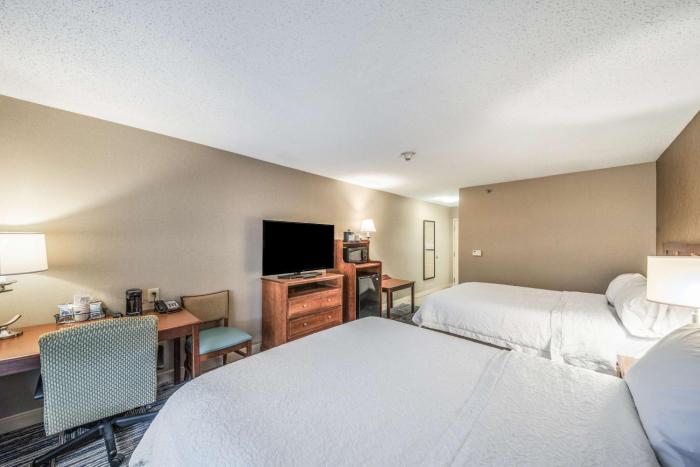 hampton inn greenfield