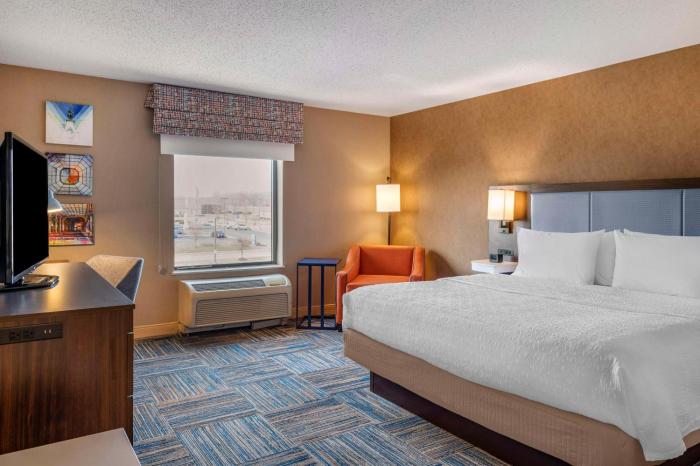 hampton inn greenfield
