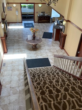 baymont by wyndham greenfield