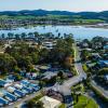 big4 tassie getaway parks st helens