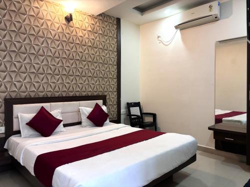 Hotel Aj Palace,Mysuru>>Mysore,3 star