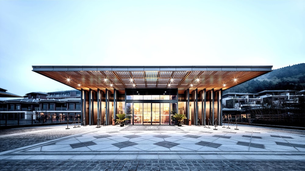 g luxe by gloria suzhou taimei