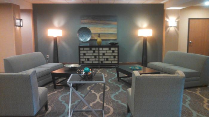hampton inn greenwood