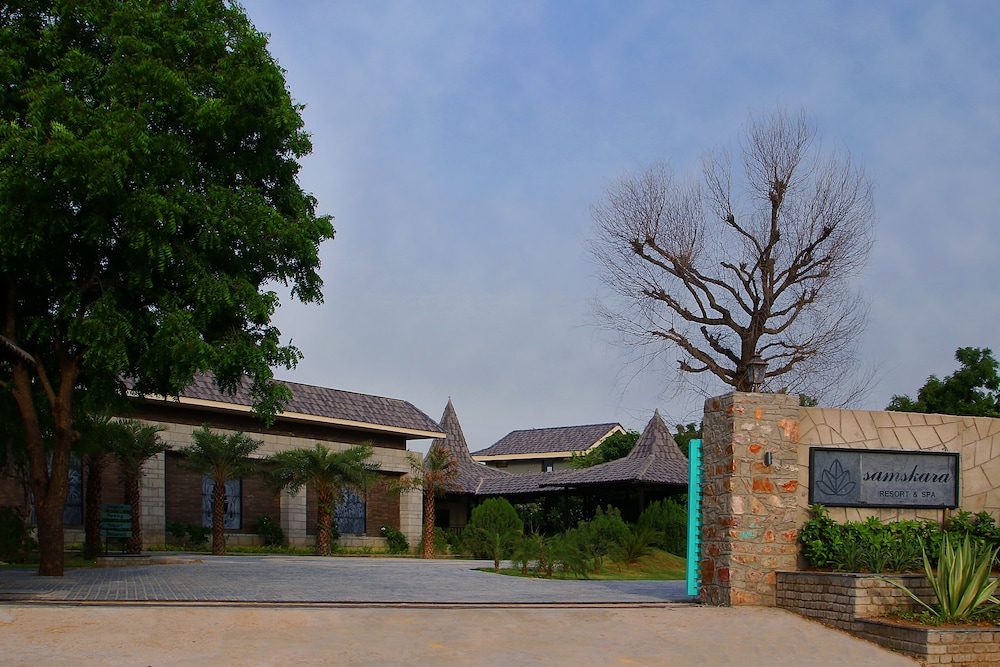 samskara resort and spa jaipur