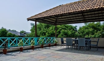 Samskara Resort & Spa Jaipur,Sanganer>>Jaipur,5 star