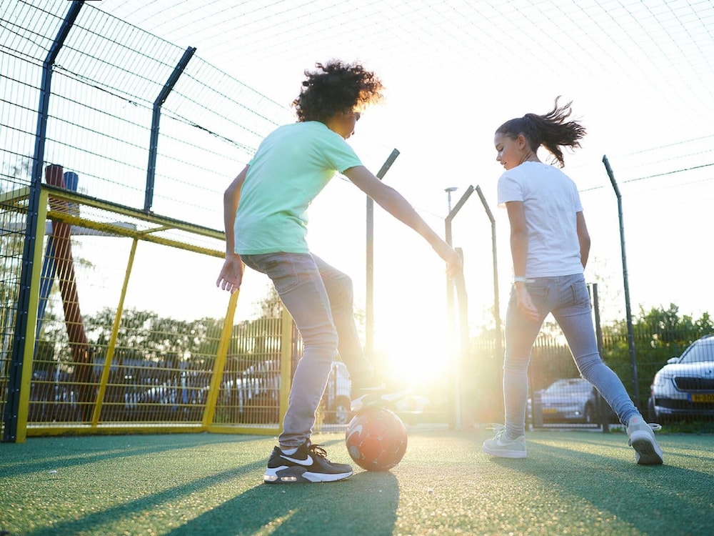 attractive bungalow with a covered terrace near the veluwe