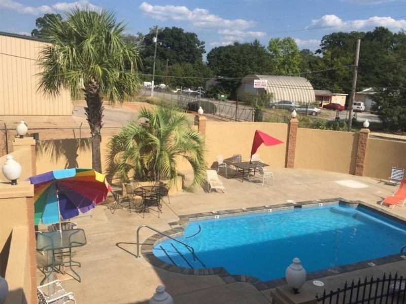 americas best value inn and suites griffin