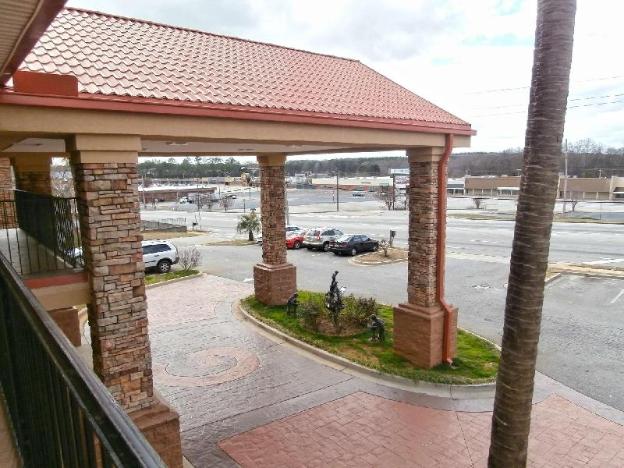 americas best value inn and suites griffin