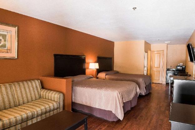 americas best value inn and suites griffin