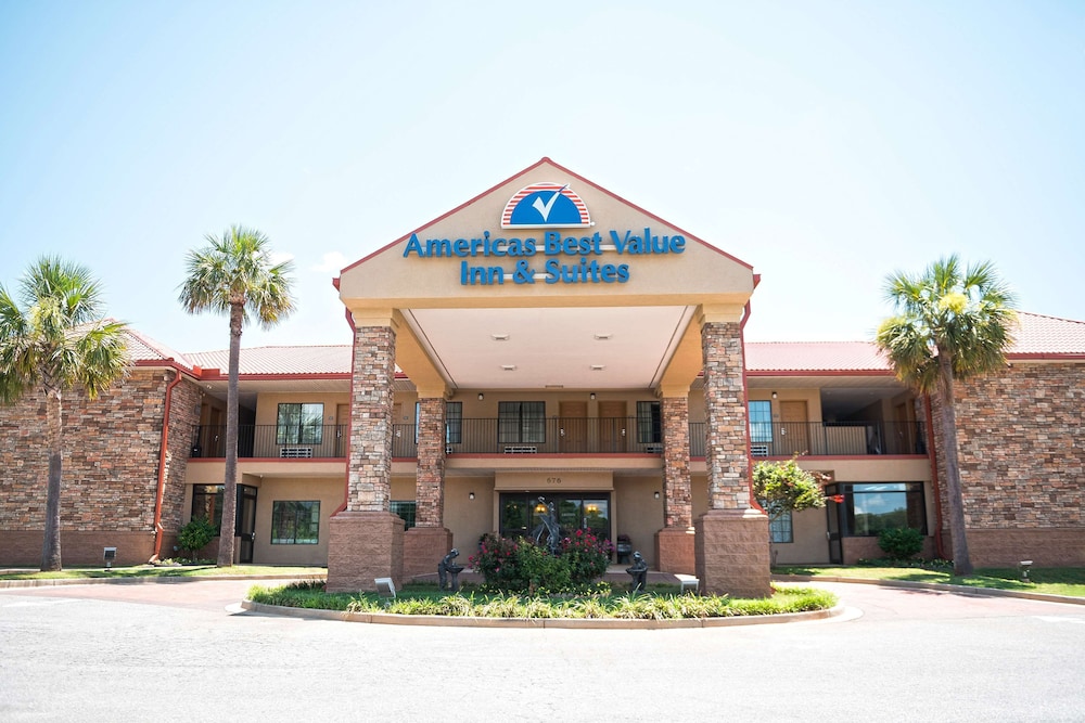 americas best value inn and suites griffin