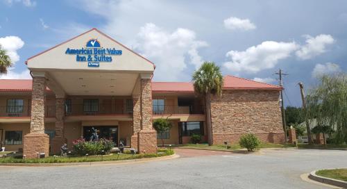 americas best value inn and suites griffin