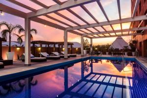 Barceló Guadalajara,Zapopan>>Guadalajara,5 star