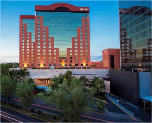 Barceló Guadalajara,Zapopan>>Guadalajara,5 star