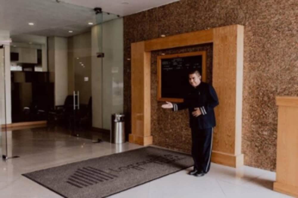 hotel laffayette ejecutivo