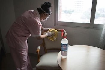 hotel laffayette ejecutivo