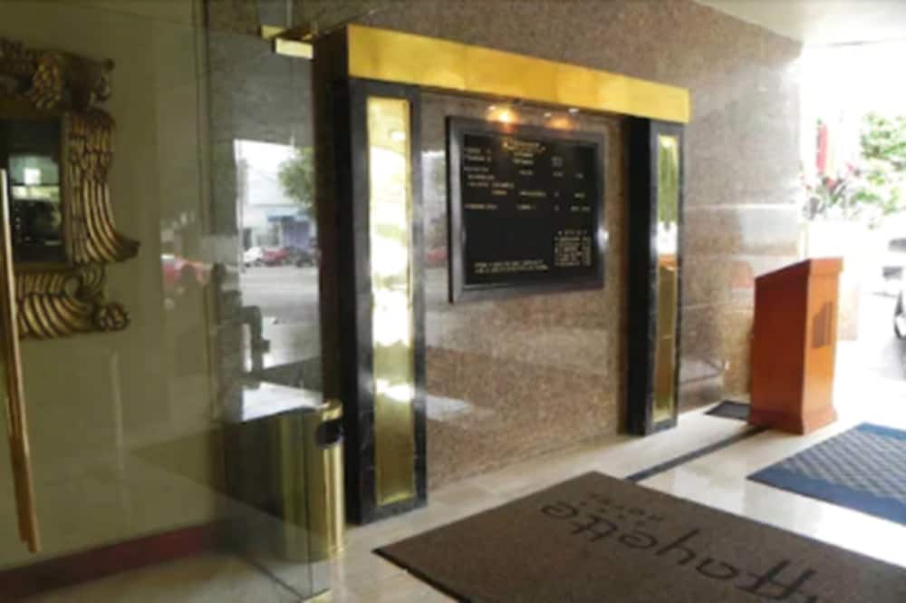 hotel laffayette ejecutivo