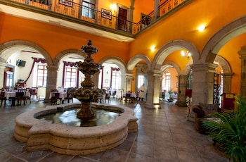hotel morales historical and colonial downtown core