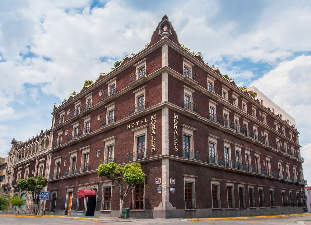 Hotel Morales Historical & Colonial Downtown Core,Zapopan>>Guadalajara,4 star
