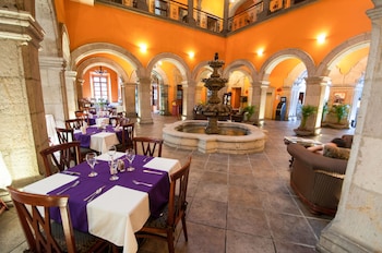 hotel morales historical and colonial downtown core