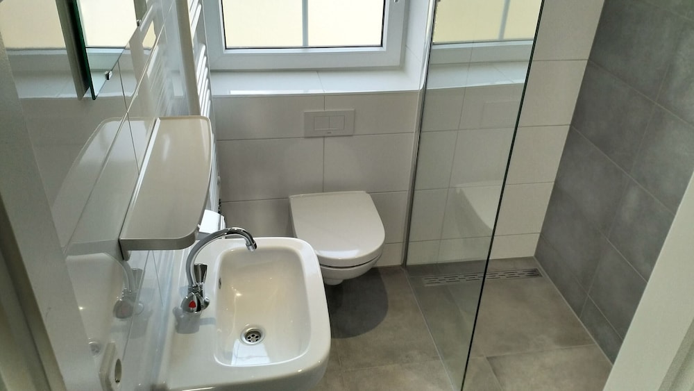 cozy furnished house with garden near nature reserve