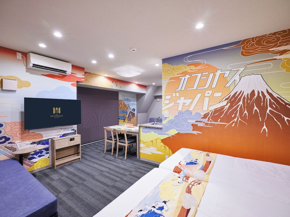 hotel monday apart hamamatsucho