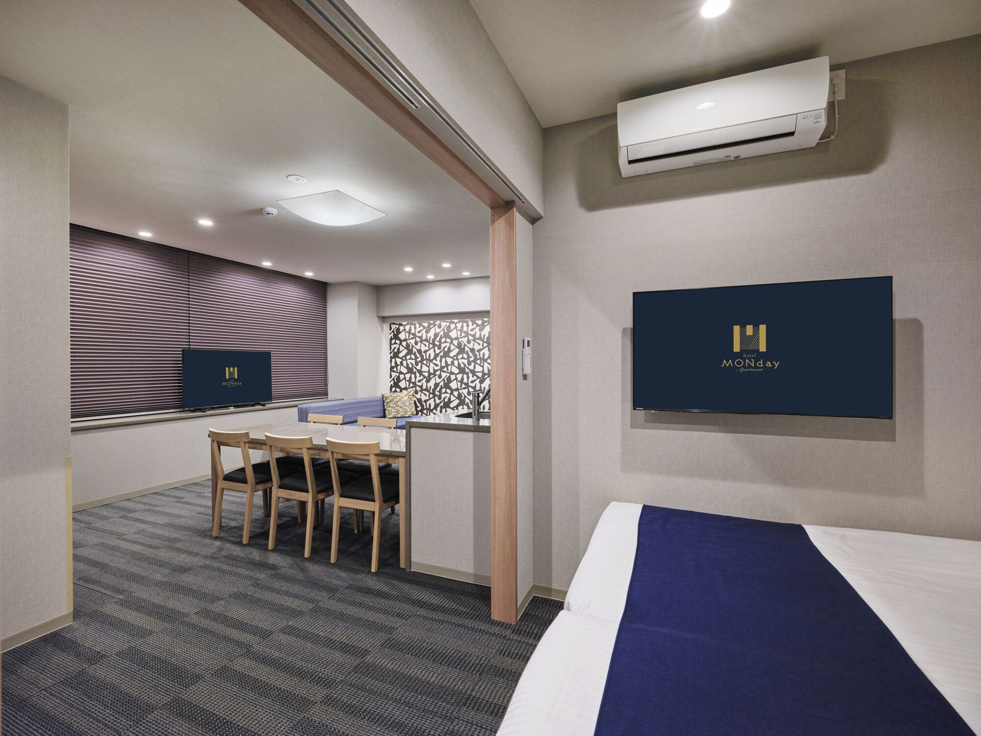 hotel monday apart hamamatsucho