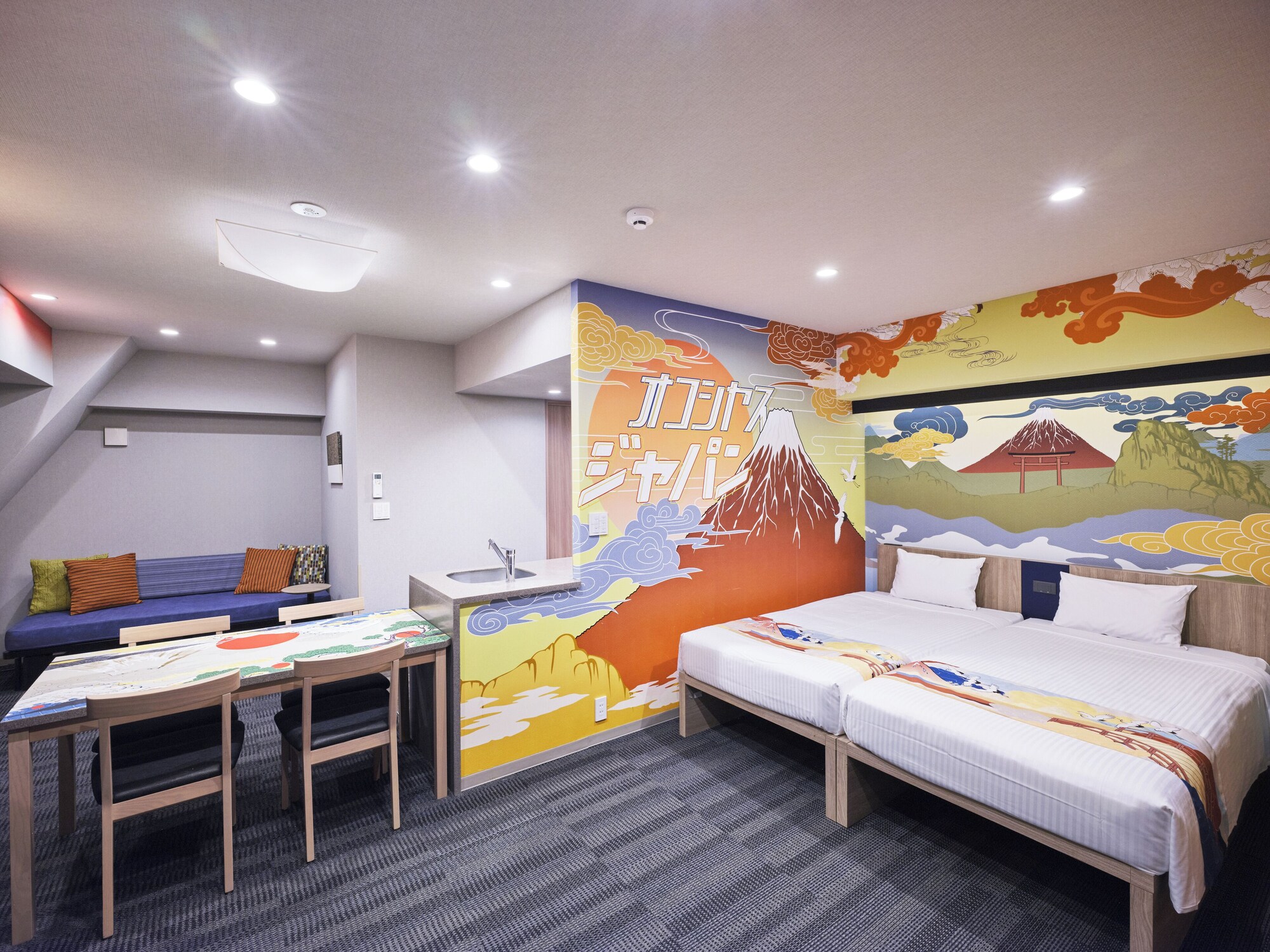 hotel monday apart hamamatsucho