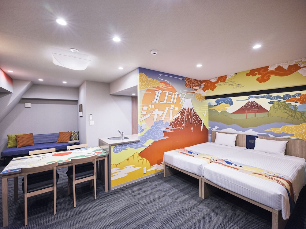 hotel monday apart hamamatsucho