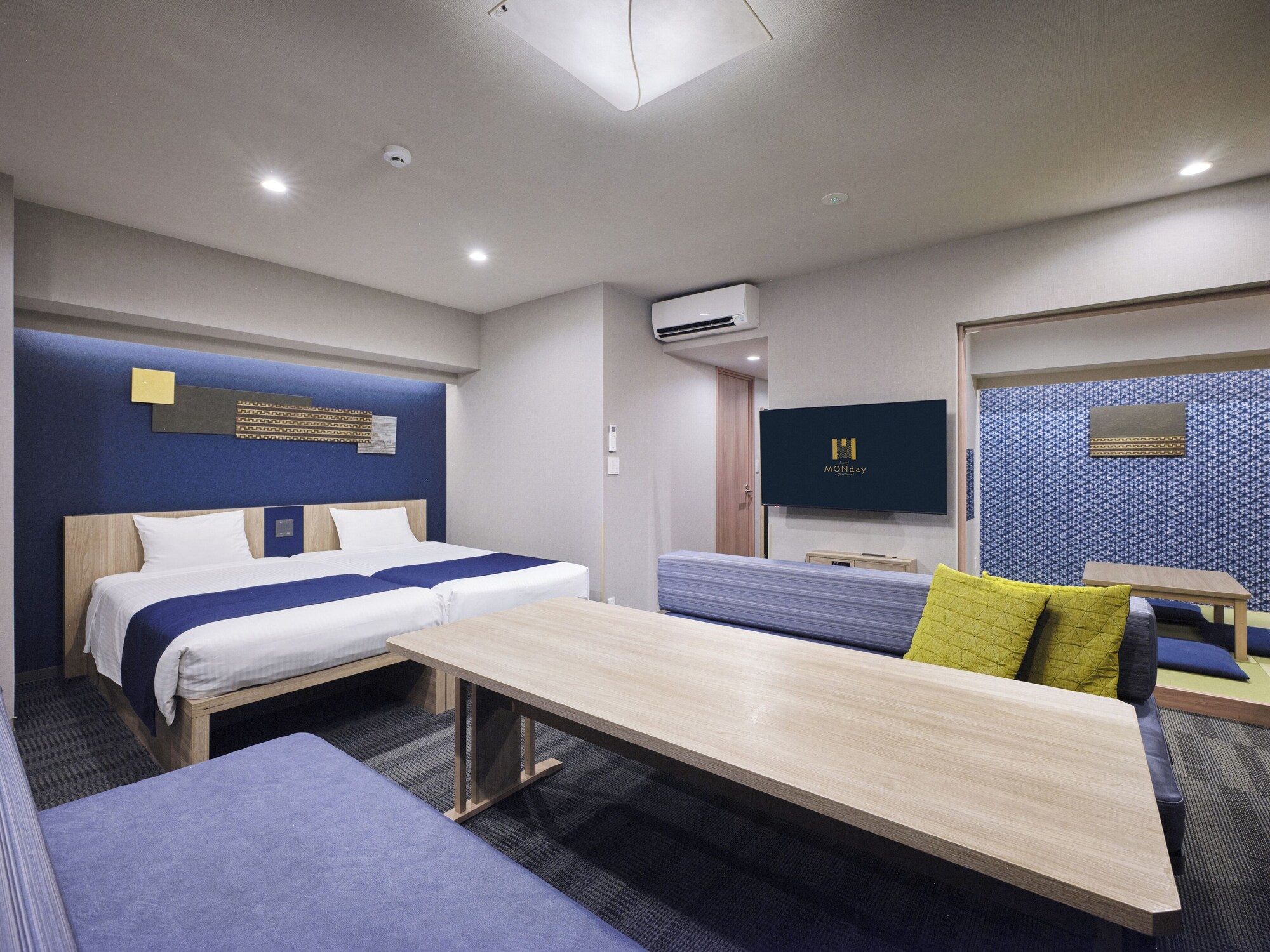 hotel monday apart hamamatsucho
