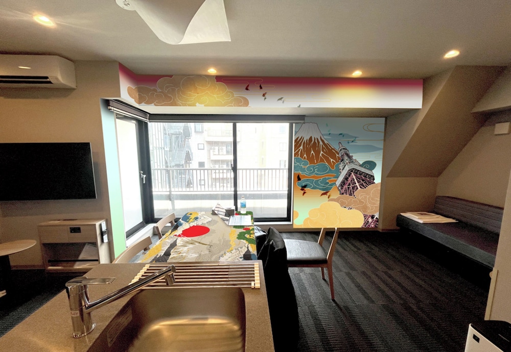 hotel monday apart hamamatsucho