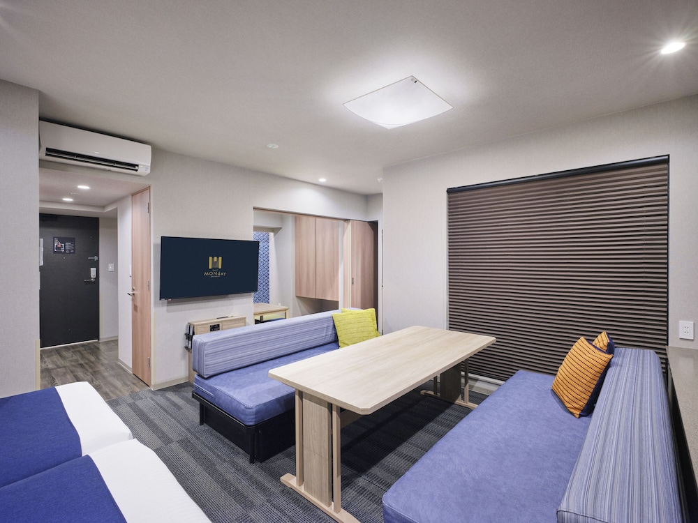 hotel monday apart hamamatsucho