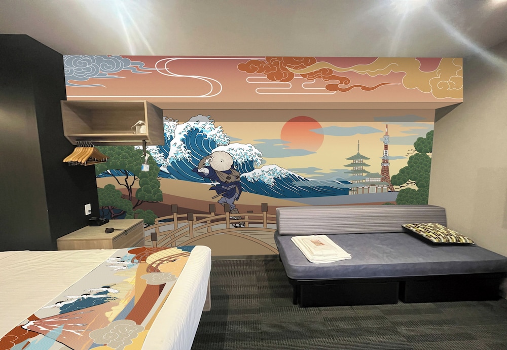 hotel monday apart hamamatsucho