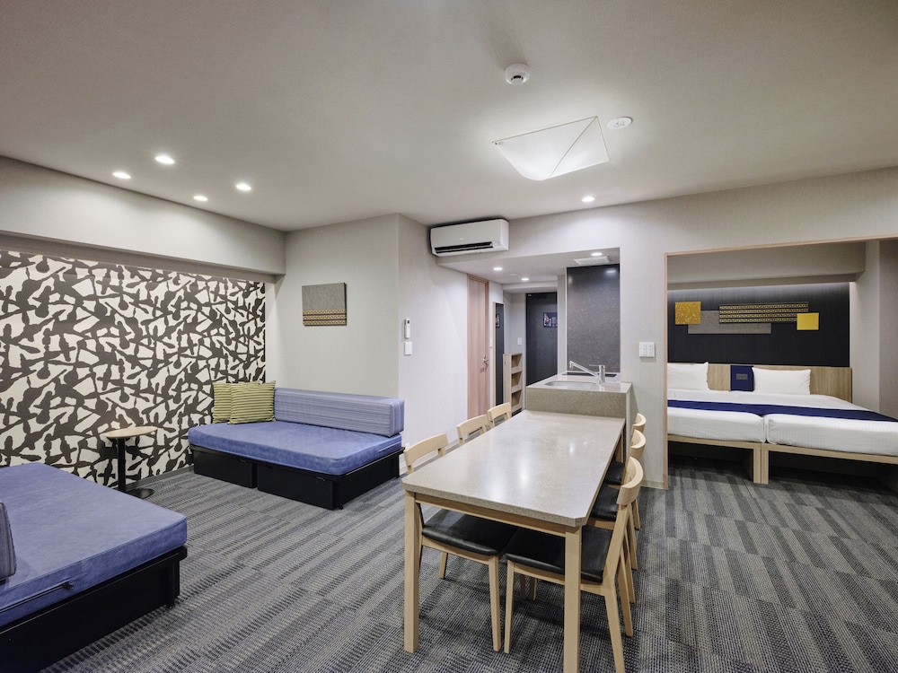 hotel monday apart hamamatsucho