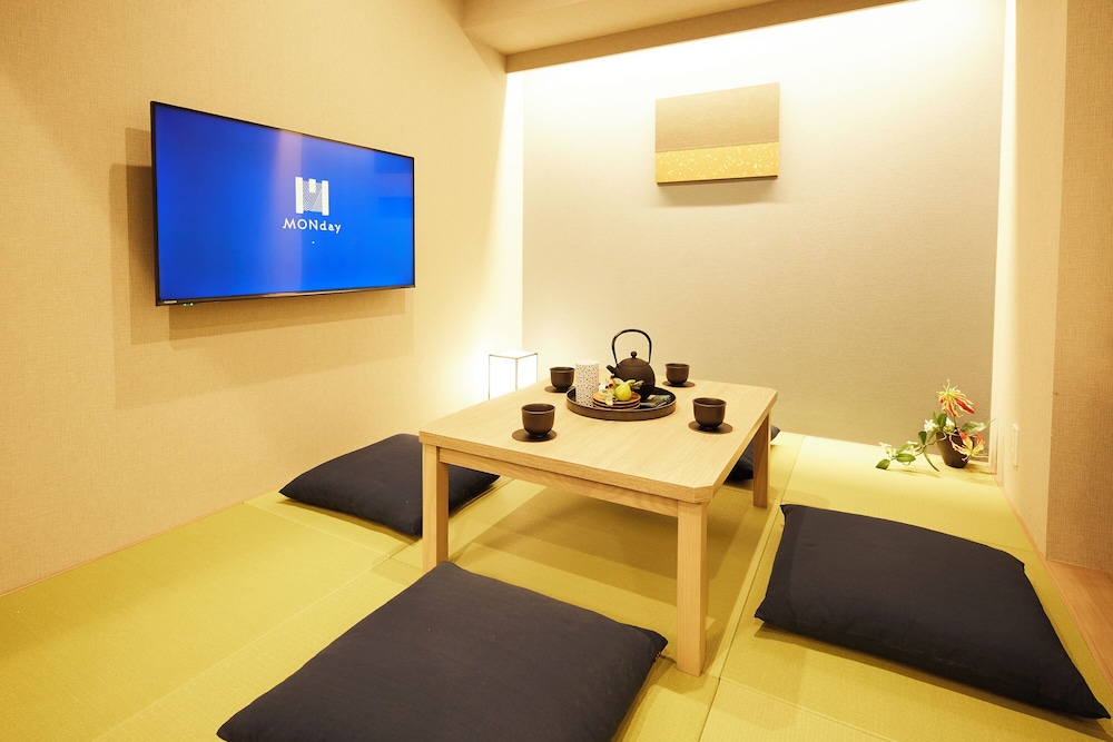 hotel monday apart hamamatsucho
