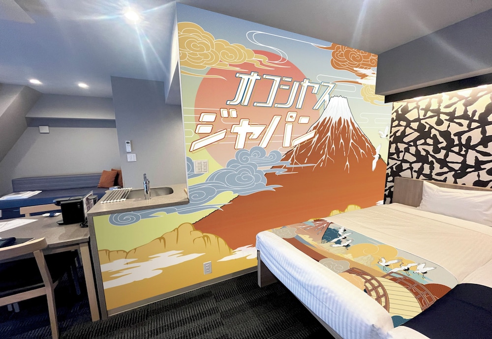 hotel monday apart hamamatsucho