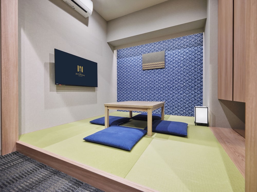 hotel monday apart hamamatsucho