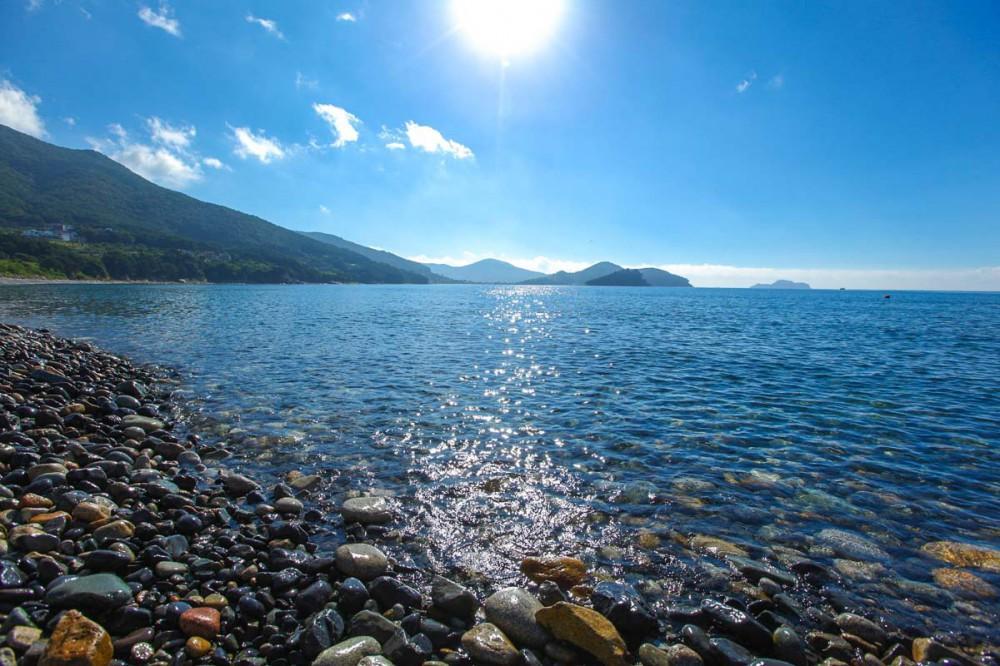 jeongwon beach pension