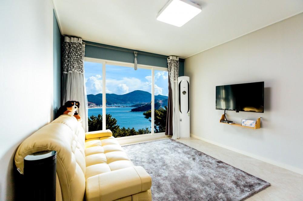 jeongwon beach pension