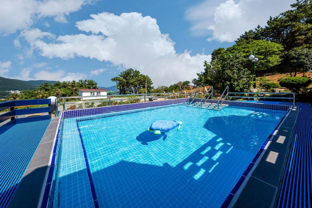 jeongwon beach pension