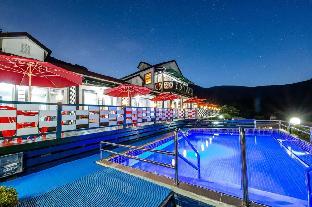 jeongwon beach pension