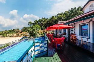 jeongwon beach pension