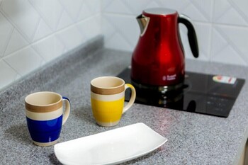 jeongwon beach pension