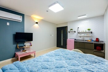 jeongwon beach pension