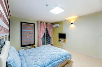 jeongwon beach pension